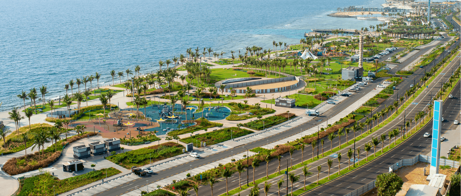 كورنيش جدة - جدة