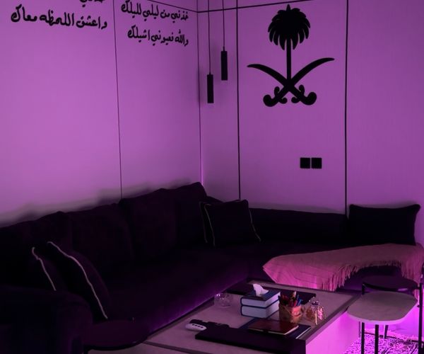 شقة بتصميم مودرن ودخول ذاتي